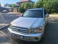 Toyota Highlander 2003 года за 4 200 000 тг. в Алматы – фото 6