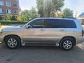 Toyota Highlander 2003 года за 4 200 000 тг. в Алматы – фото 7