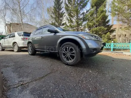 Nissan Murano 2005 года за 5 100 000 тг. в Павлодар – фото 17