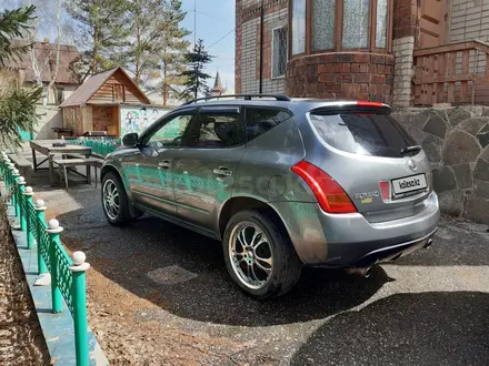 Nissan Murano 2005 года за 5 100 000 тг. в Павлодар – фото 9