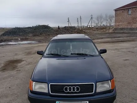 Audi 100 1993 года за 2 500 000 тг. в Иртышск