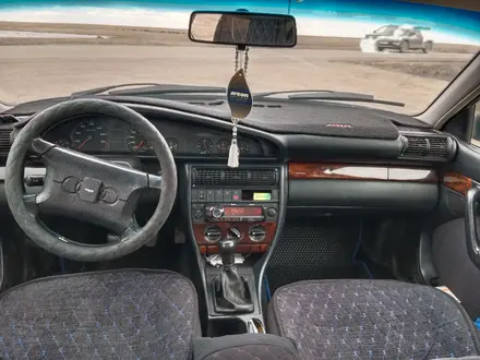 Audi 100 1993 года за 2 500 000 тг. в Иртышск – фото 6