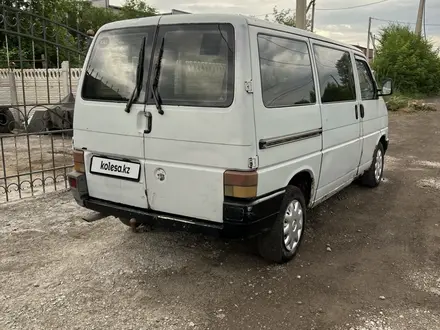 Volkswagen Caravelle 1991 года за 1 800 000 тг. в Караганда – фото 5