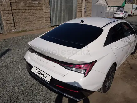 Hyundai Elantra 2024 года за 9 500 000 тг. в Павлодар – фото 10