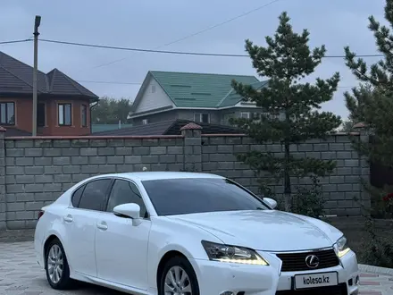 Lexus GS 250 2014 года за 11 600 000 тг. в Алматы