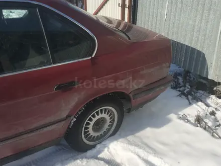 BMW 520 1990 года за 1 000 000 тг. в Усть-Каменогорск – фото 6