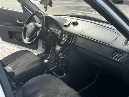 ВАЗ (Lada) Priora 2172 2012 года за 2 000 000 тг. в Уральск – фото 3
