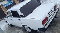 ВАЗ (Lada) 2107 1995 годаүшін1 180 000 тг. в Уральск – фото 2