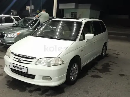 Honda Odyssey 2000 года за 3 500 000 тг. в Алматы