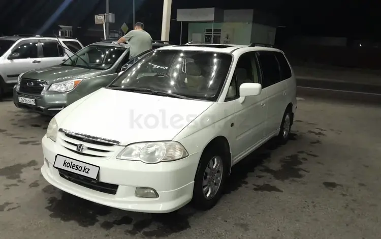 Honda Odyssey 2000 года за 3 500 000 тг. в Алматы