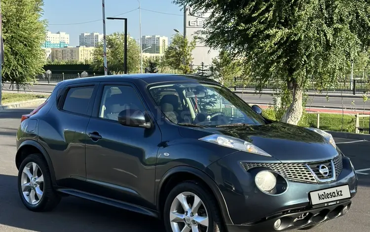 Nissan Juke 2012 годаүшін5 400 000 тг. в Шымкент