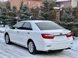 Toyota Camry 2014 годаүшін11 700 000 тг. в Шымкент – фото 4