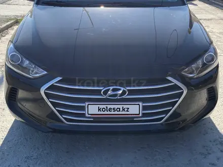 Hyundai Elantra 2018 года за 4 700 000 тг. в Атырау – фото 5