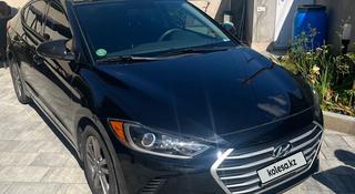 Hyundai Elantra 2018 года за 4 700 000 тг. в Атырау