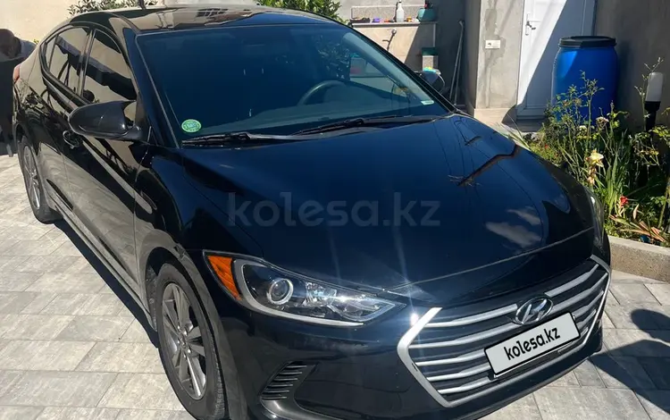 Hyundai Elantra 2018 годаүшін4 700 000 тг. в Атырау