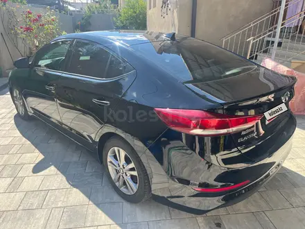Hyundai Elantra 2018 года за 4 700 000 тг. в Атырау – фото 3