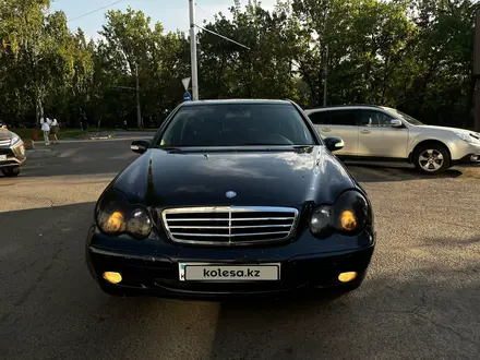 Mercedes-Benz C 200 2000 года за 3 000 000 тг. в Алматы – фото 8
