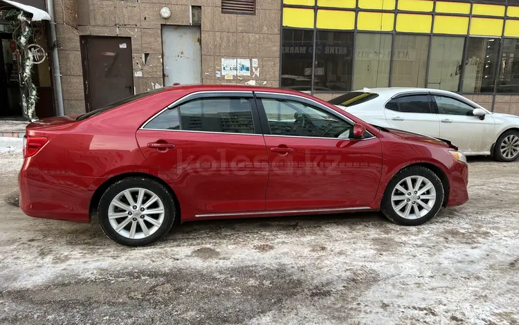 Toyota Camry 2013 года за 8 100 000 тг. в Астана