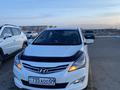 Hyundai accent фары правый левый за 110 000 тг. в Алматы