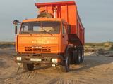КамАЗ  65115 2013 года за 15 000 000 тг. в Атырау – фото 5