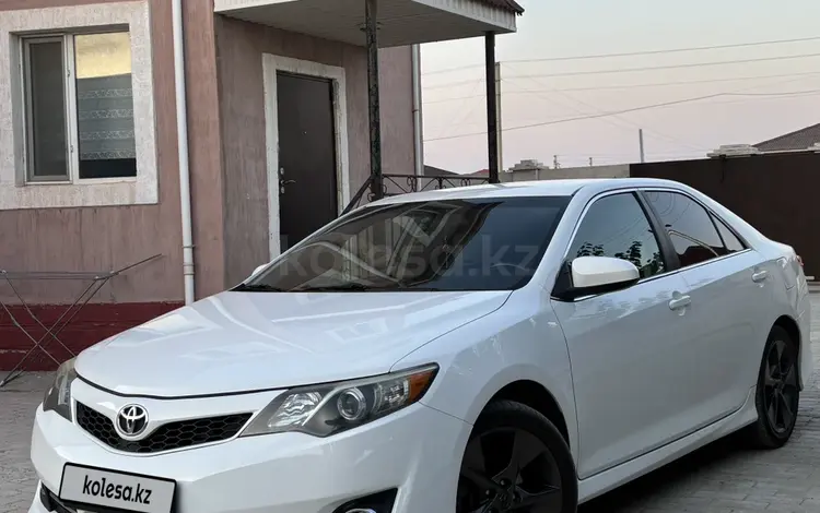 Toyota Camry 2013 годаүшін8 500 000 тг. в Актау