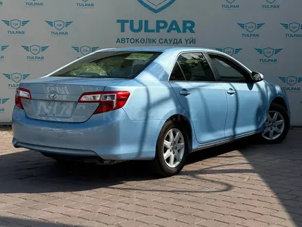 Toyota Camry 2013 года за 8 490 000 тг. в Алматы – фото 4