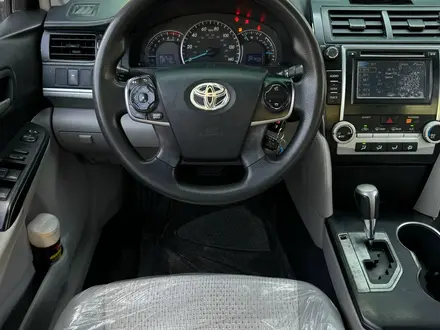 Toyota Camry 2013 года за 8 490 000 тг. в Алматы – фото 7