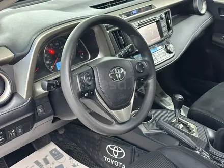 Toyota RAV4 2014 года за 12 000 000 тг. в Уральск – фото 13
