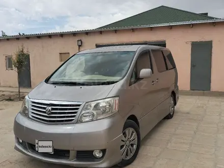 Toyota Alphard 2004 года за 6 000 000 тг. в Жанаозен