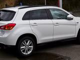 Mitsubishi ASX 2012 годаүшін140 000 тг. в Алматы