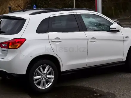 Mitsubishi ASX 2012 года за 140 000 тг. в Алматы