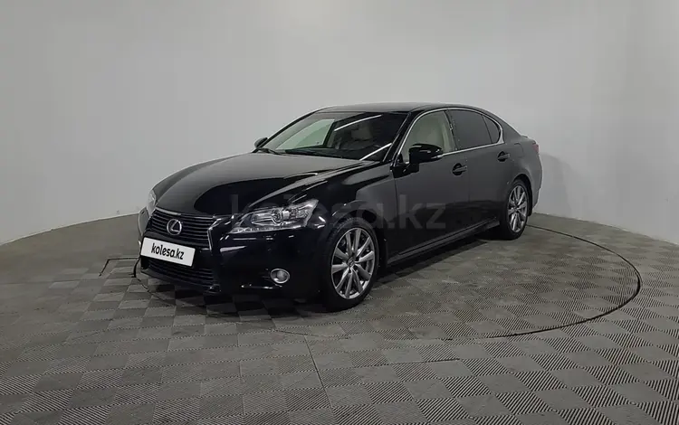 Lexus GS 250 2013 годаүшін11 490 000 тг. в Алматы