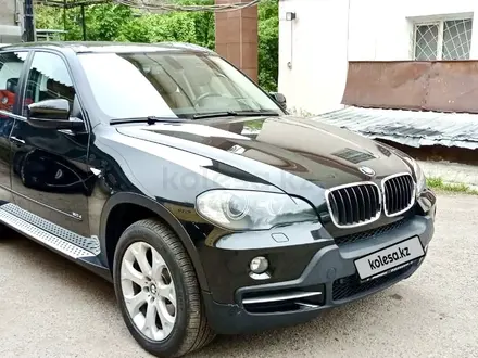 BMW X5 2008 года за 10 800 000 тг. в Алматы – фото 4