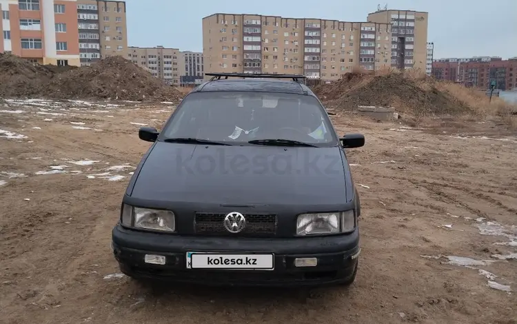 Volkswagen Passat 1990 годаүшін1 200 000 тг. в Актобе