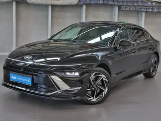 Hyundai Sonata Luxe