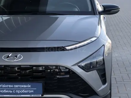 Hyundai Bayon 2023 года за 8 000 000 тг. в Алматы