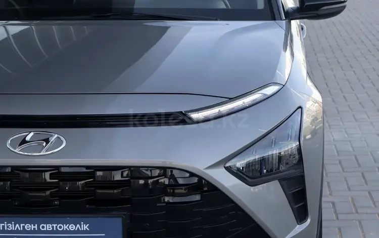 Hyundai Bayon 2023 годаүшін8 000 000 тг. в Алматы