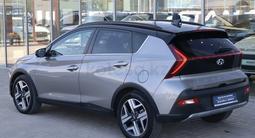 Hyundai Bayon 2023 года за 8 000 000 тг. в Алматы – фото 5