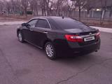 Toyota Camry 2012 года за 8 700 000 тг. в Байконыр – фото 4