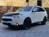 Mitsubishi Outlander 2013 года за 8 300 000 тг. в Алматы