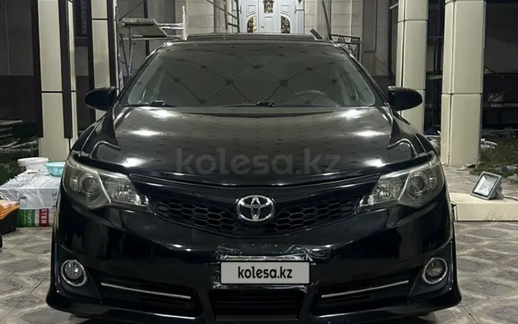 Toyota Camry 2014 года за 5 700 000 тг. в Алматы