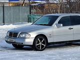 Mercedes-Benz C 180 1995 годаүшін2 550 000 тг. в Кокшетау – фото 4