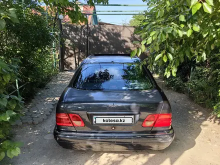 Mercedes-Benz E 280 1996 года за 2 450 000 тг. в Тараз – фото 7