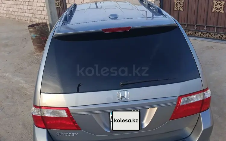 Honda Odyssey 2006 года за 6 200 000 тг. в Актау