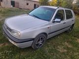 Volkswagen Golf 1993 годаfor1 200 000 тг. в Аксукент – фото 3