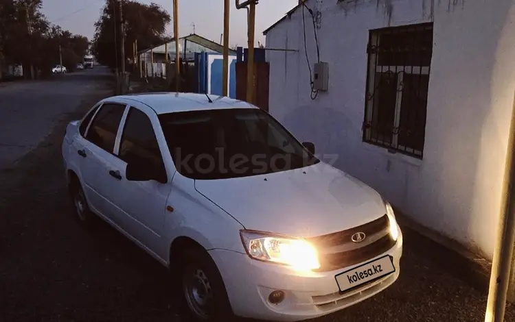 ВАЗ (Lada) Granta 2190 2014 года за 2 500 000 тг. в Кызылорда