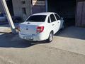 ВАЗ (Lada) Granta 2190 2014 года за 2 500 000 тг. в Кызылорда – фото 3