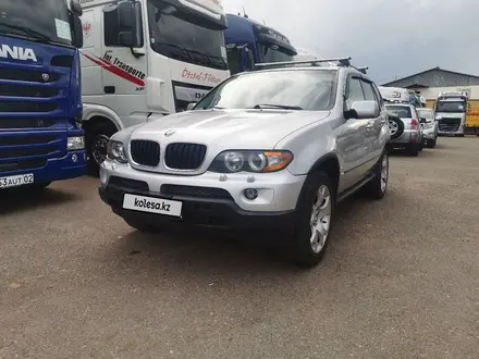 BMW X5 2005 года за 6 800 000 тг. в Алматы