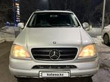 Mercedes-Benz ML 270 2001 годаүшін5 000 000 тг. в Алматы – фото 3