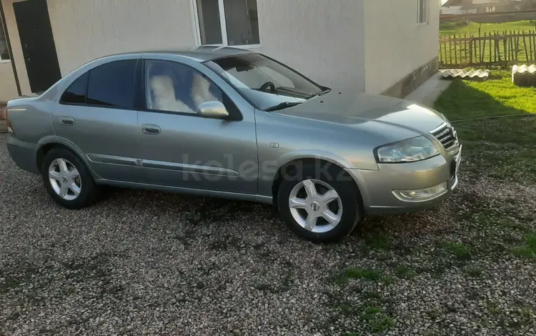 Nissan Almera Classic 2007 года за 3 500 000 тг. в Мерке